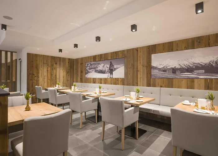 Alpenhof Garni Supreme Szálloda Zell am Ziller