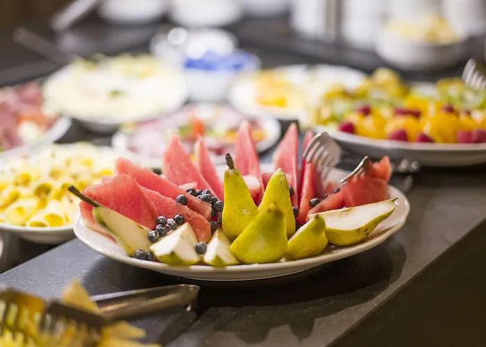 Szálloda Alpenhof Garni Supreme