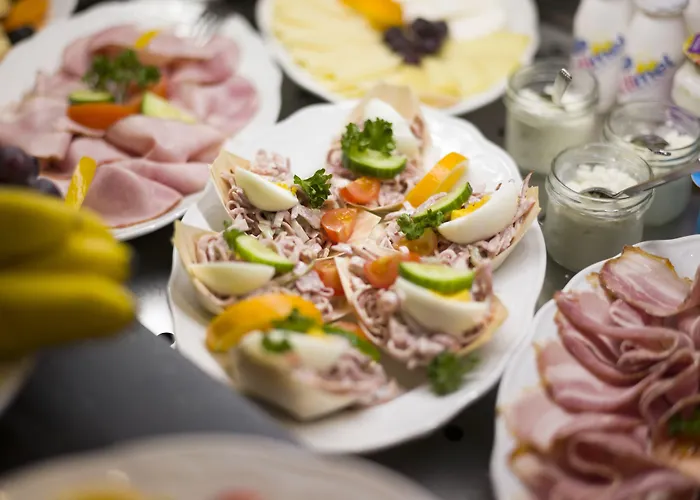 Szálloda Alpenhof Garni Supreme