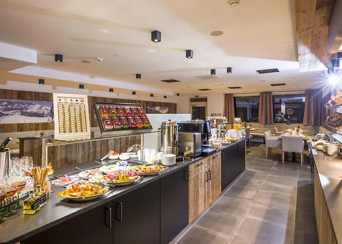 Alpenhof Garni Supreme Szálloda Zell am Ziller