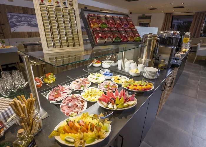 Alpenhof Garni Supreme 3* Zell am Ziller