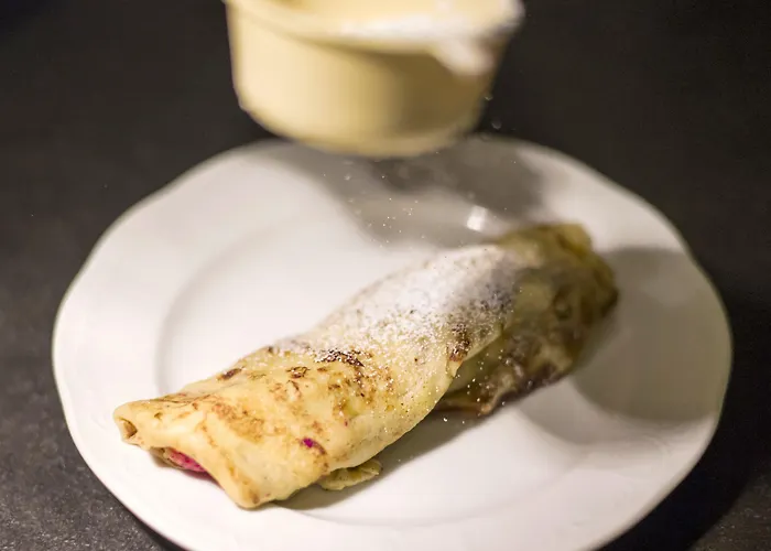 Szálloda Alpenhof Garni Supreme Zell am Ziller