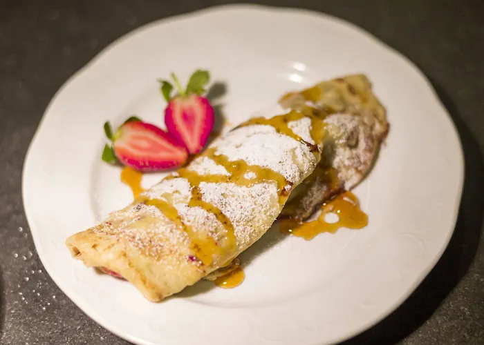 Szálloda Alpenhof Garni Supreme