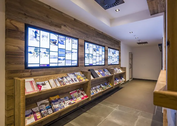 Alpenhof Garni Supreme 3* Zell am Ziller