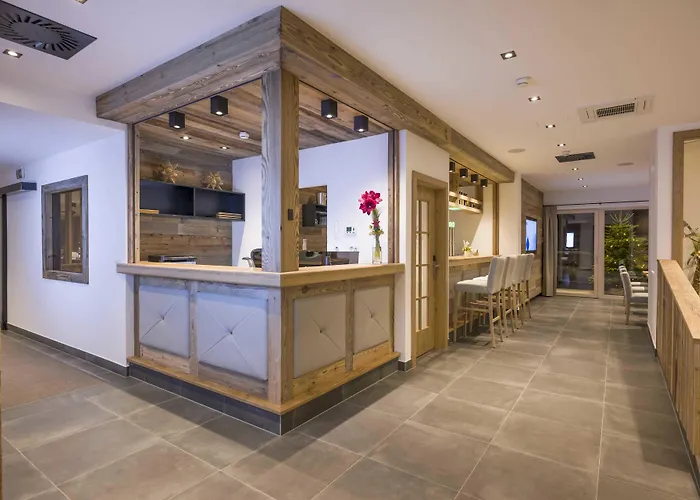 Alpenhof Garni Supreme Szálloda Zell am Ziller