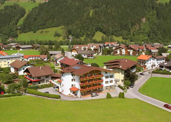 Alpenhof Garni Supreme Szálloda Zell am Ziller