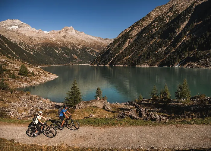 Szálloda Alpenhof Garni Supreme 3*