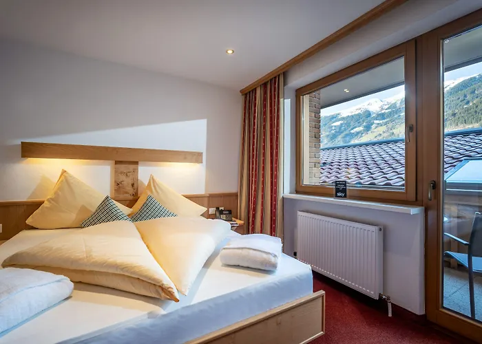 Alpenhof Garni Supreme Szálloda 3*