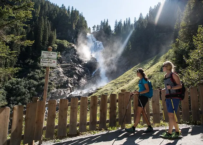 Alpenhof Garni Supreme Szálloda Zell am Ziller