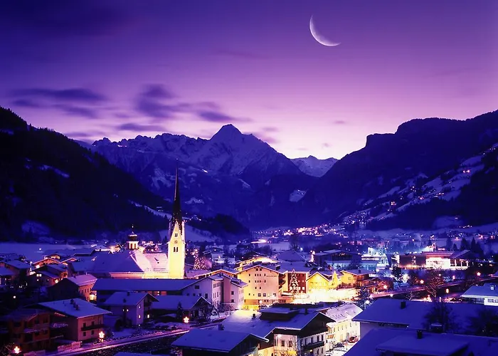 Alpenhof Garni Supreme Zell am Ziller