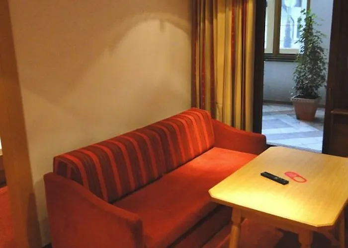 Alpenhof Garni Supreme 3* Zell am Ziller