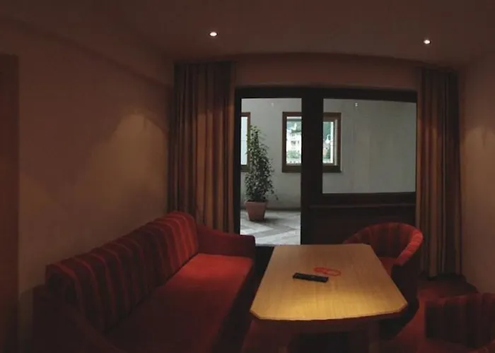 Alpenhof Garni Supreme Szálloda