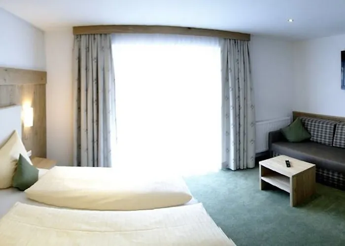 Alpenhof Garni Supreme 3* Zell am Ziller