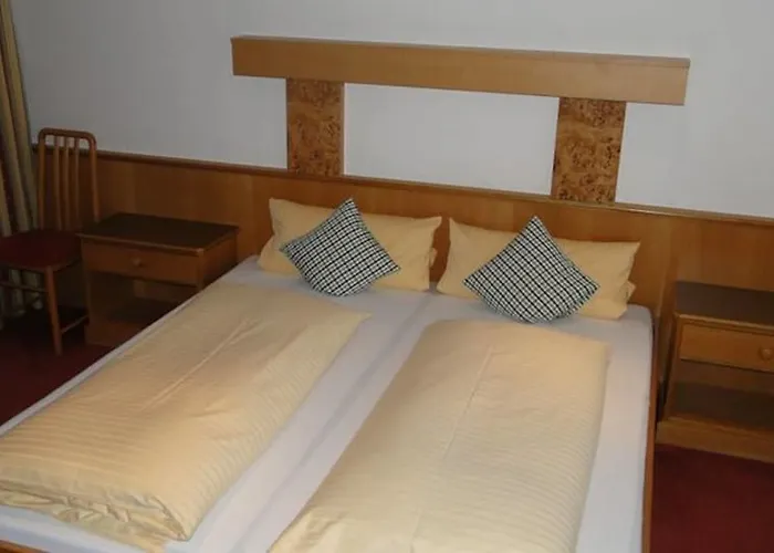 Alpenhof Garni Supreme Zell am Ziller