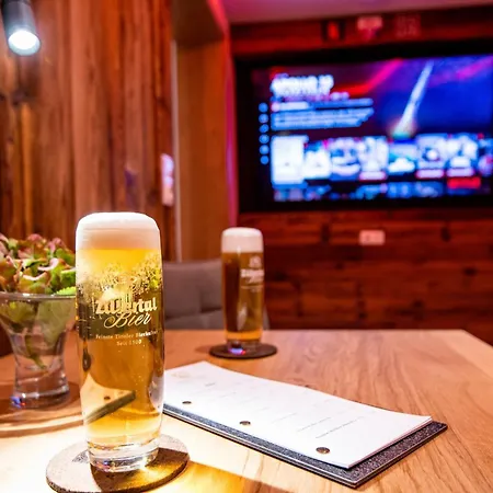 Szálloda Alpenhof Garni Supreme