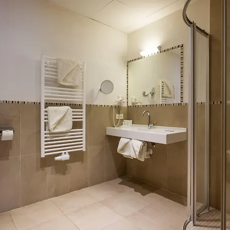 Alpenhof Garni Supreme Hotel