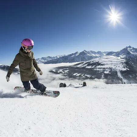 Alpenhof Garni Supreme Szálloda 3*