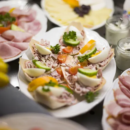 Szálloda Alpenhof Garni Supreme