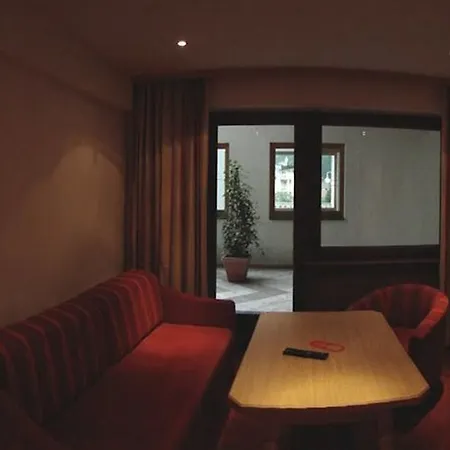 Alpenhof Garni Supreme Szálloda