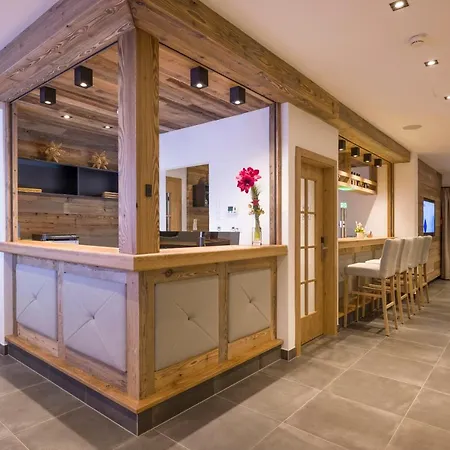 Alpenhof Garni Supreme 3* Zell am Ziller