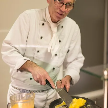 Szálloda Alpenhof Garni Supreme